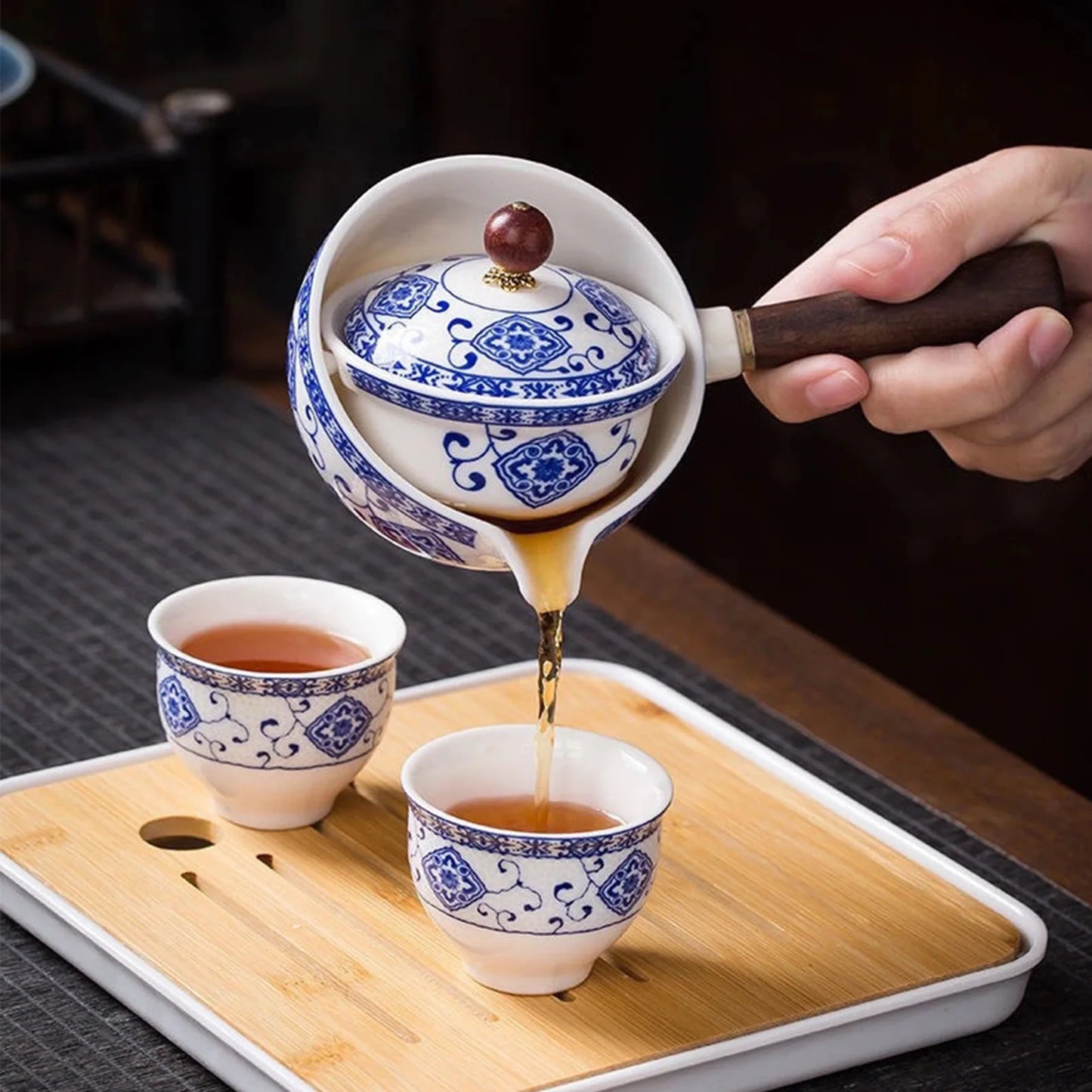 Portable 360° Tea Infuser